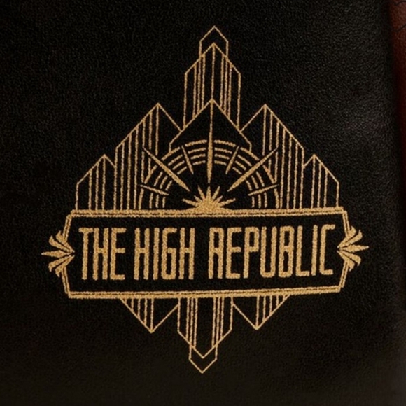 Exclusive - Star Wars: The High Republic Keeve Trennis Cosplay Mini Backpack - Picture 9 of 9